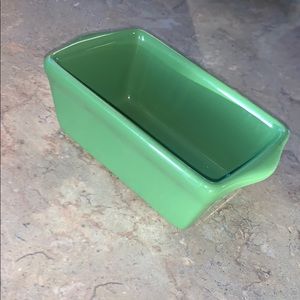 Mini loaf stone crock